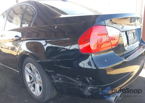 2008 BMW 328I from USA, damaged, VIN WBAVA37568NL46555